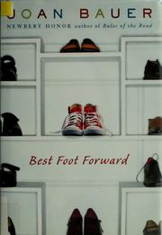 Cover of: Best foot forward