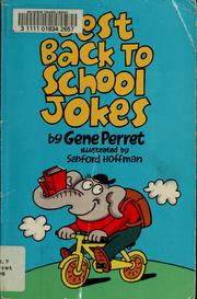 Cover of: Best back-to-school jokes