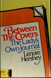 Cover of: Between the covers