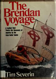 The Brendan voyage by Timothy Severin