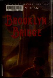 Cover of: Brooklyn Bridge by Karen Hesse
