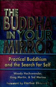 Cover of: The Buddha in your mirror by Woody Hochswender