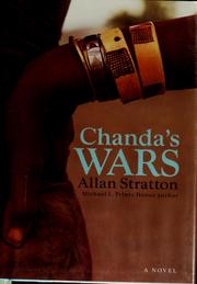 Chanda's wars by Allan Stratton
