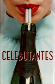 Cover of: Celebutantes