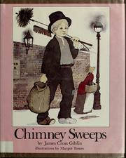Cover of: Chimney sweeps: yesterday and today