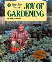 Cover of: Garden Way's joy of gardening