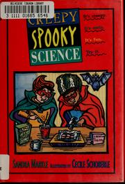 Cover of: Creepy, spooky science