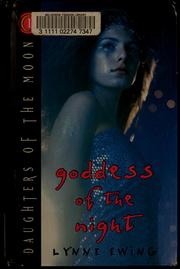 Cover of: Daughters of the moon