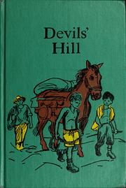 Cover of: Devils' Hill.