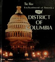 Cover of: District of Columbia
