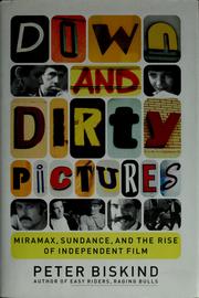Cover of: Down and dirty pictures by Peter Biskind