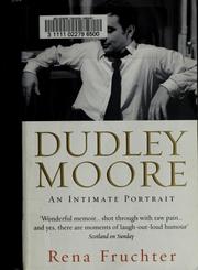 Cover of: Dudley Moore: an intimate portrait