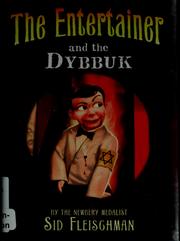 Cover of: The entertainer and the dybbuk