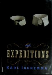 Cover of: The expeditions: a novel