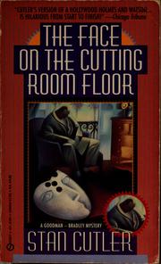 Cover of: The face on the cutting room floor