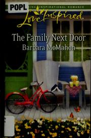 Cover of: The family next door