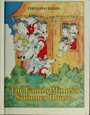 Cover of: The family Minus's summer house