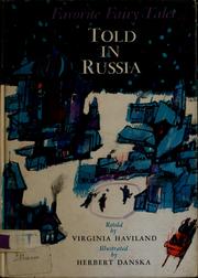 Cover of: Favorite fairy tales told in Russia