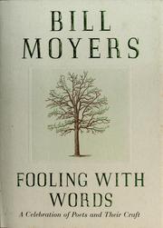 Cover of: Fooling with words