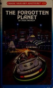 Cover of: Choose Your Own Adventure - The Forgotten Planet