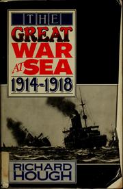 Cover of: The Great War at sea, 1914-1918
