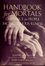 Cover of: Handbook for mortals
