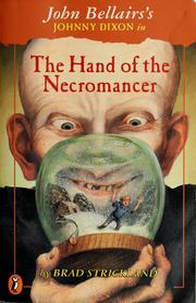 Cover of: The Hand of the Necromancer: Johnny Dixon #10