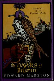 The hawks of Delamere by Edward Marston