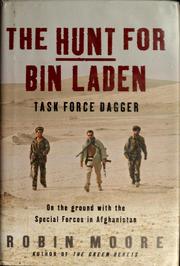 Cover of: The hunt for Bin Laden: Task Force Dagger
