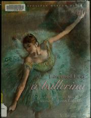 I dreamed I was a ballerina by Anna Pavlova, Metropolitan Museum of Art (New York, N.Y.), Anna Pavlova