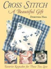 Cover of: Cross stitch--a beautiful gift