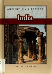 Cover of: India