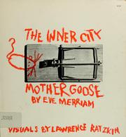 Cover of: The inner city Mother Goose