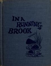 Cover of: In a running brook