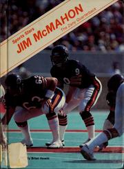 Cover of: Jim McMahon, the zany quarterback