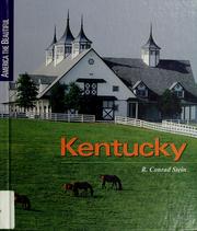 Cover of: Kentucky by R. Conrad Stein