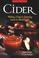 Cover of: Cider