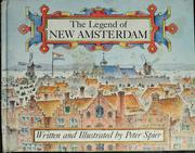 Cover of: The legend of New Amsterdam