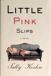 Cover of: Little pink slips