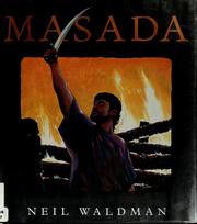Cover of: Masada
