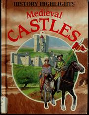 Cover of: Medieval castles