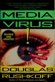 Cover of: Media virus!: hidden agendas in popular culture