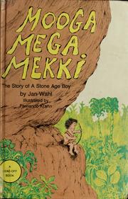 Cover of: Mooga Mega Mekki by Jan Wahl