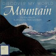 Cover of: Mountain by Ron Hirschi