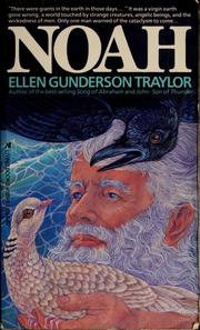 Cover of: Noah by Ellen Gunderson Traylor