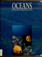Oceans by Robert E. Stevenson, Frank H. Talbot