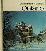 Cover of: Ontario
