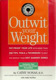 Cover of: Outwit your weight by Cathy Nonas