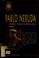 Cover of: Pablo Neruda