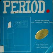 Period by JoAnn Loulan, Bonnie Lopez, Marcia Quackenbush, Bonnie Worthen